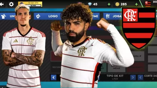 Represente seu time: as 5 melhores camisas e kits de clubes da Série A do Brasil